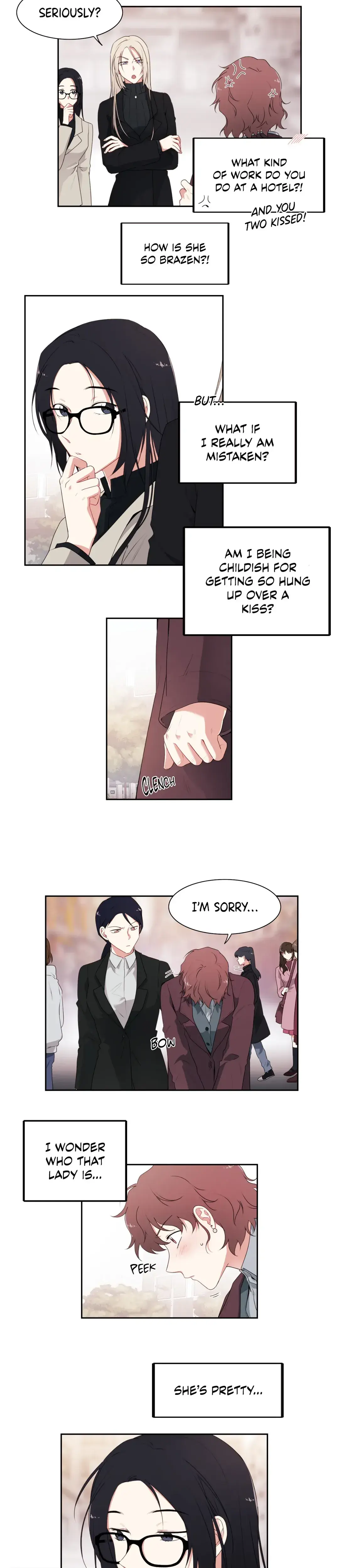 Maybe Mine Chapter 41 - Page 3