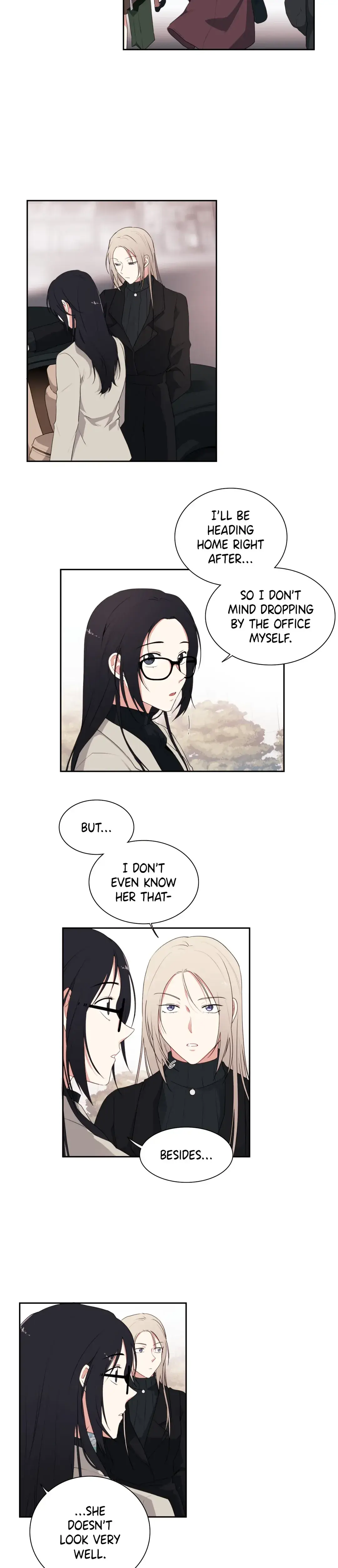 Maybe Mine Chapter 41 - Page 5