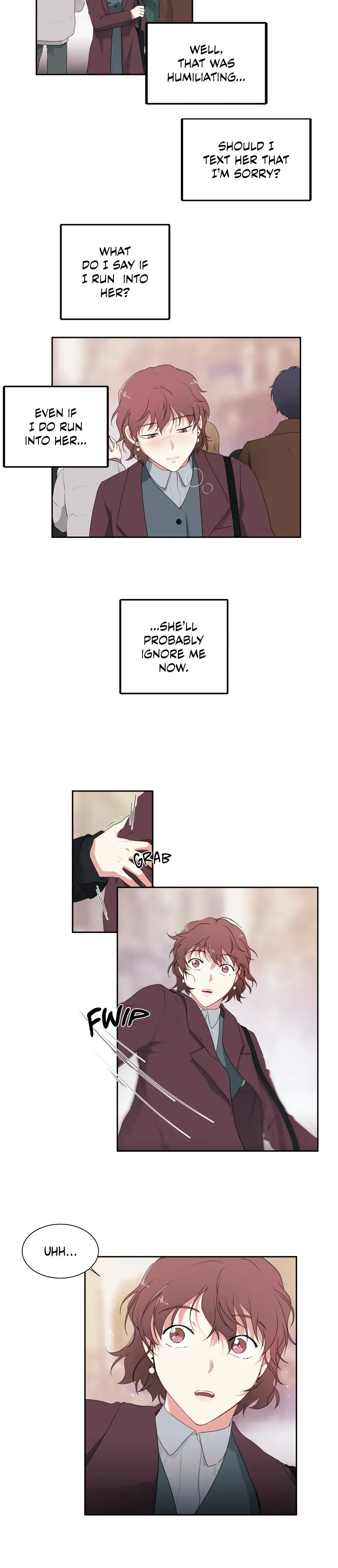 Maybe Mine Chapter 41 - Page 7