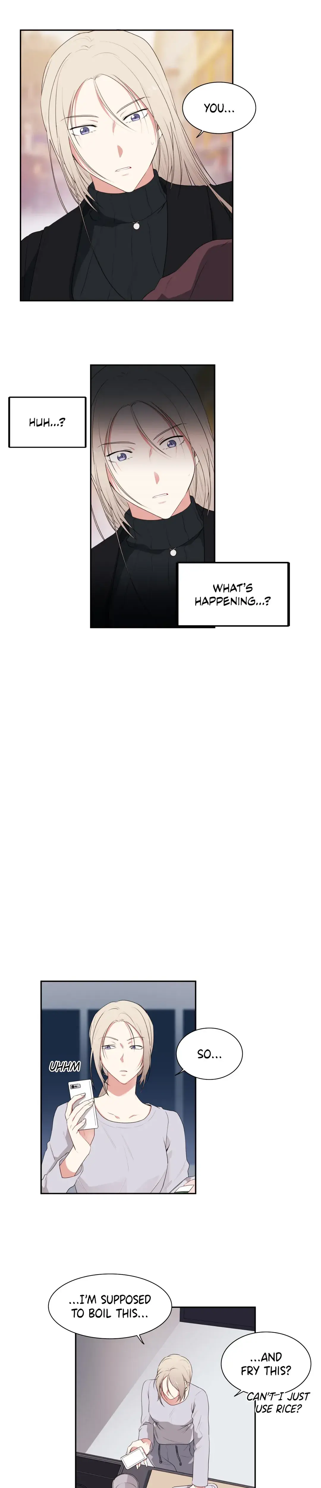 Maybe Mine Chapter 41 - Page 8