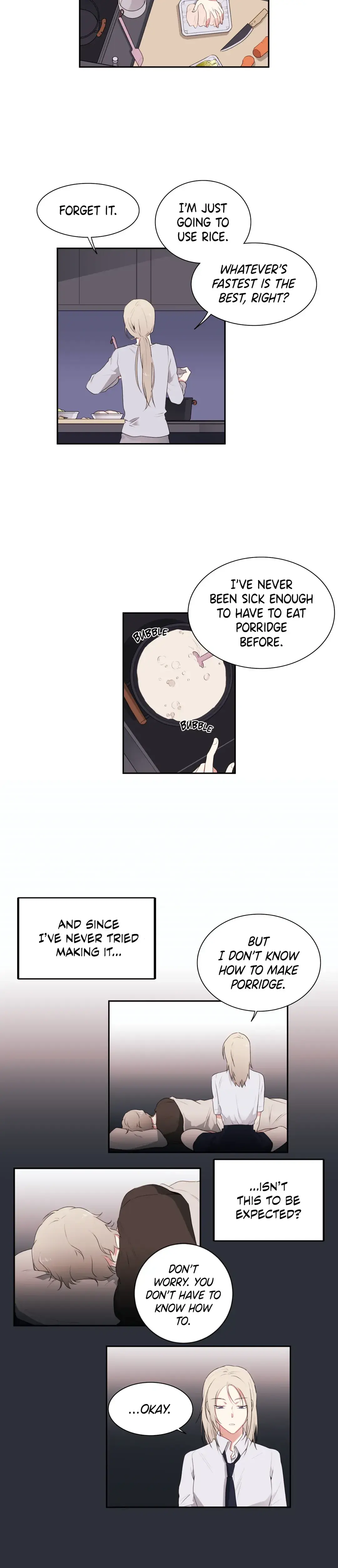 Maybe Mine Chapter 41 - Page 9