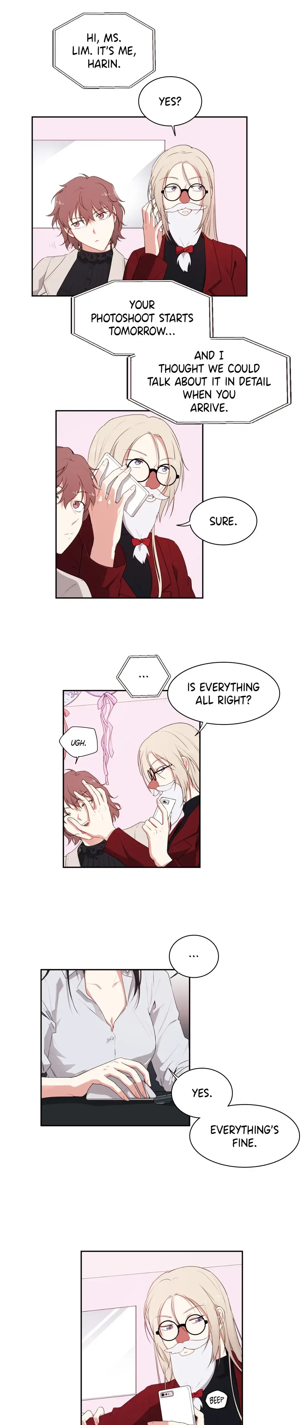 Maybe Mine Chapter 42 - Page 10