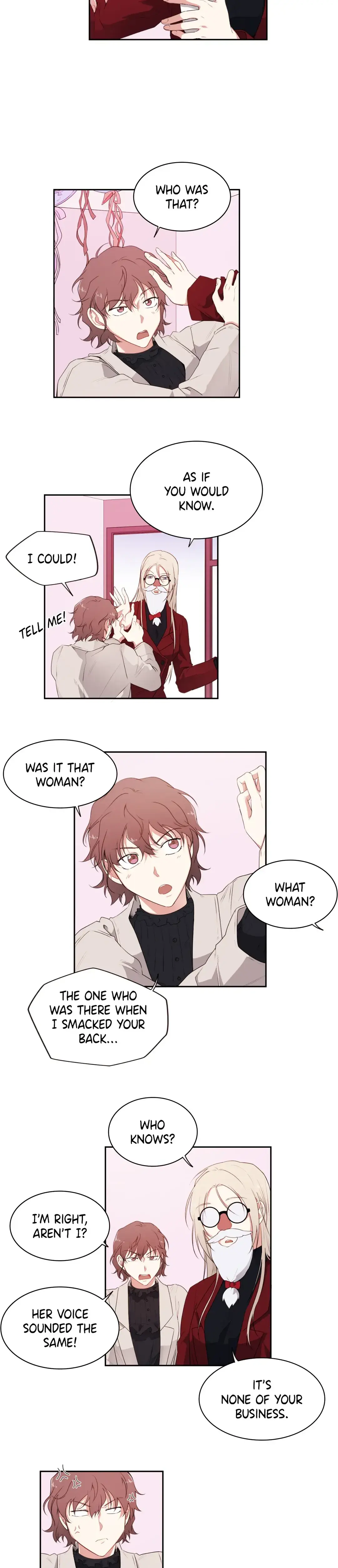 Maybe Mine Chapter 42 - Page 11
