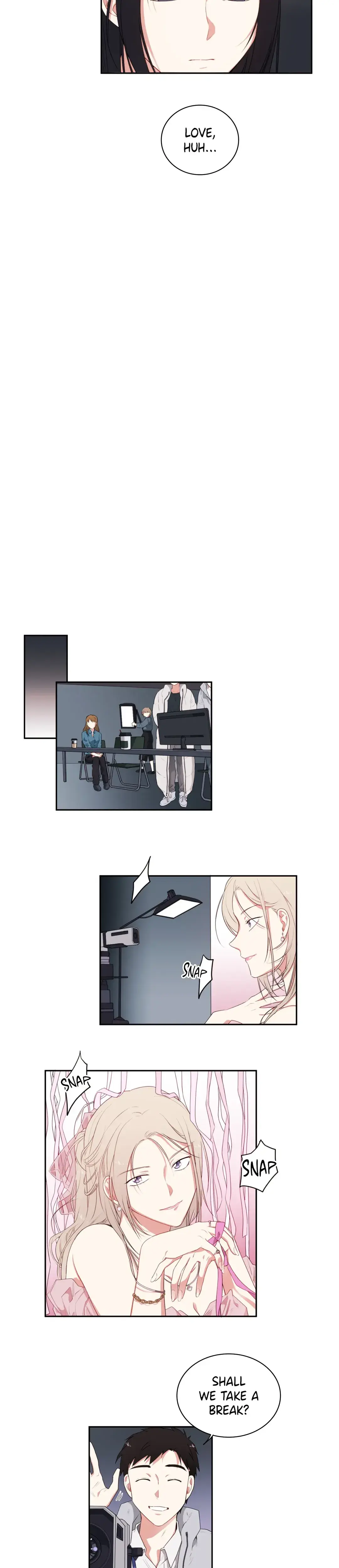 Maybe Mine Chapter 42 - Page 13