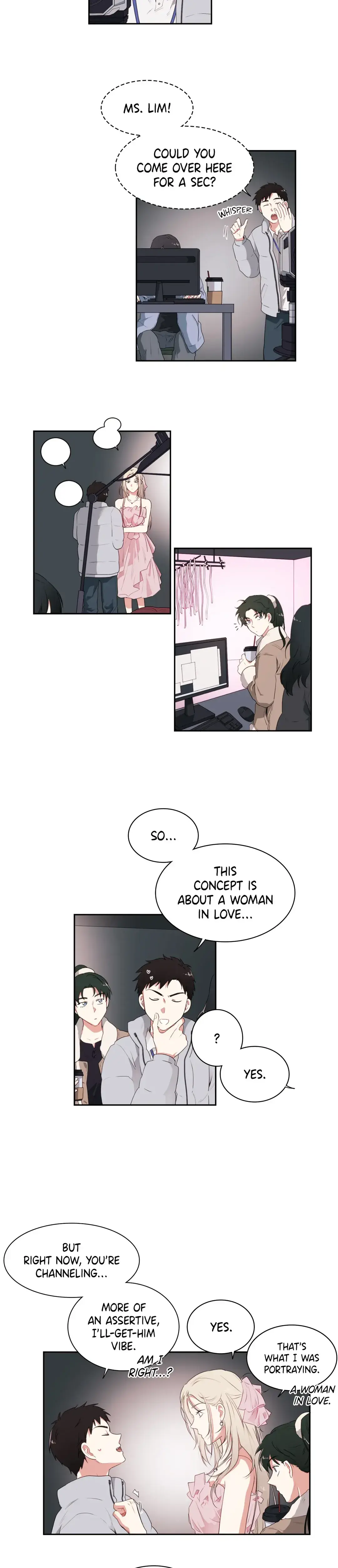 Maybe Mine Chapter 42 - Page 14