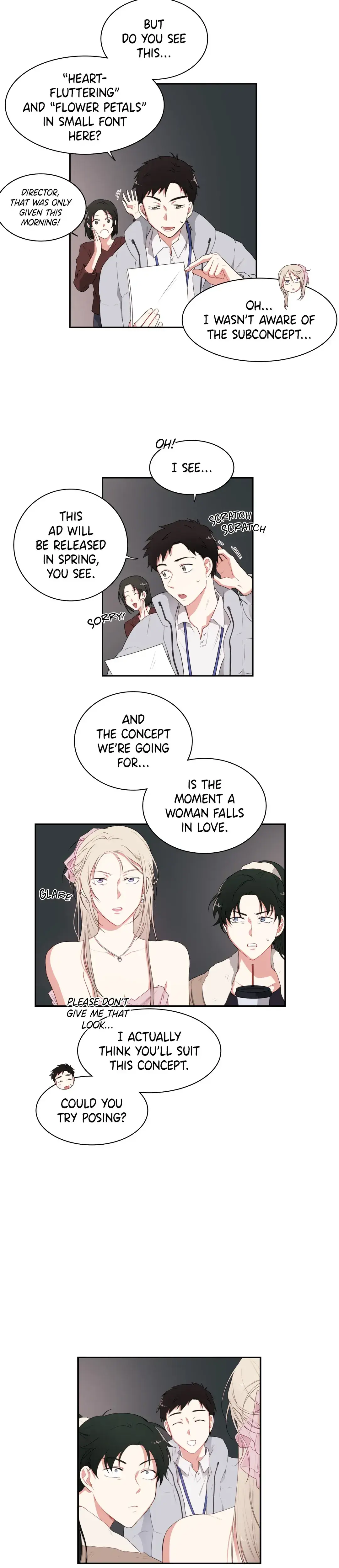 Maybe Mine Chapter 42 - Page 15
