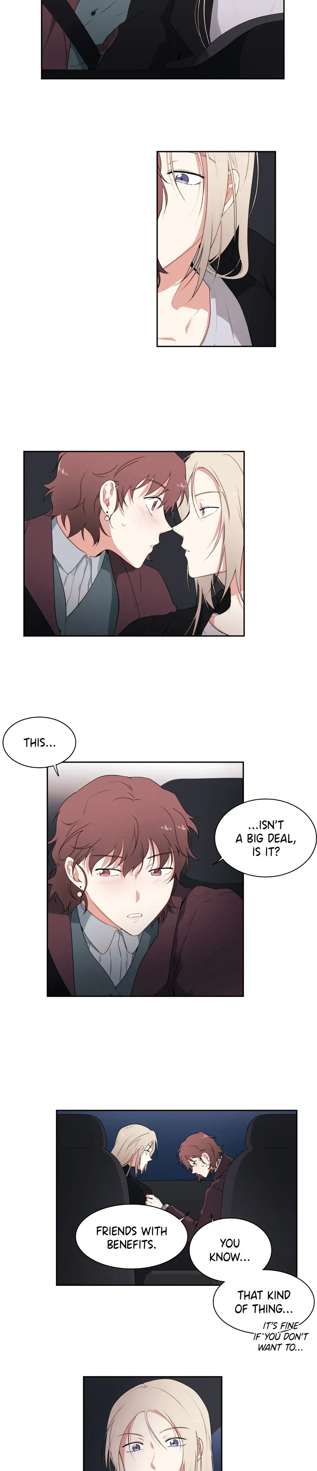 Maybe Mine Chapter 42 - Page 2