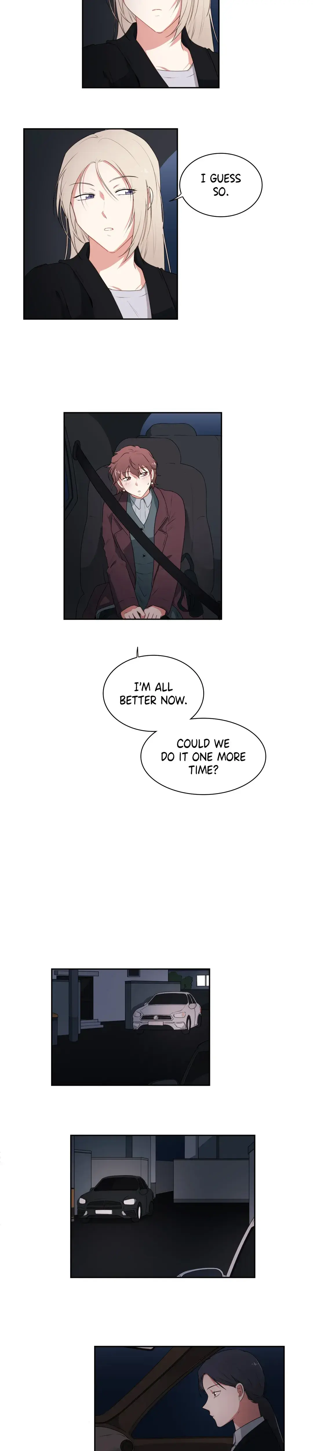 Maybe Mine Chapter 42 - Page 3
