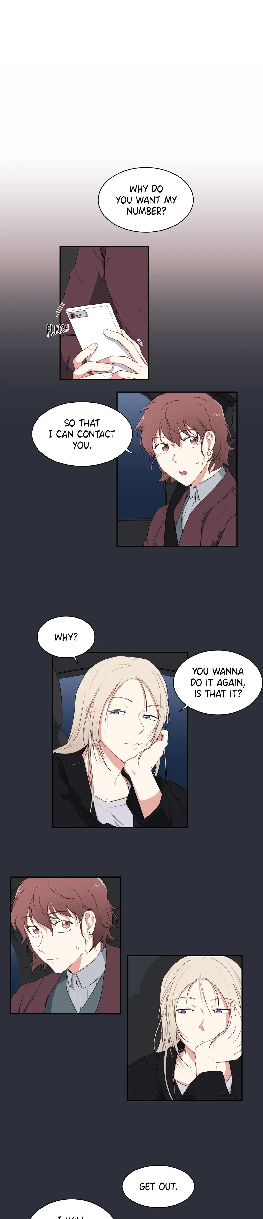 Maybe Mine Chapter 42 - Page 6