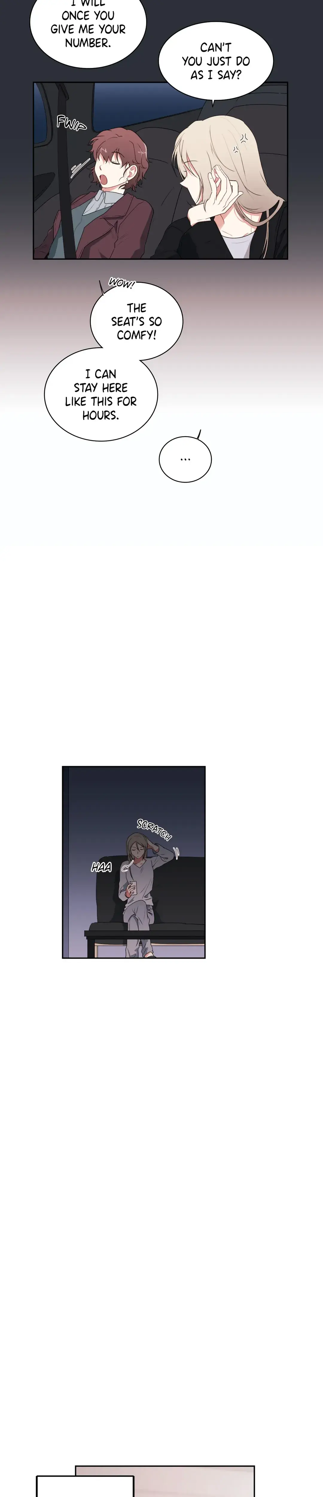 Maybe Mine Chapter 42 - Page 7