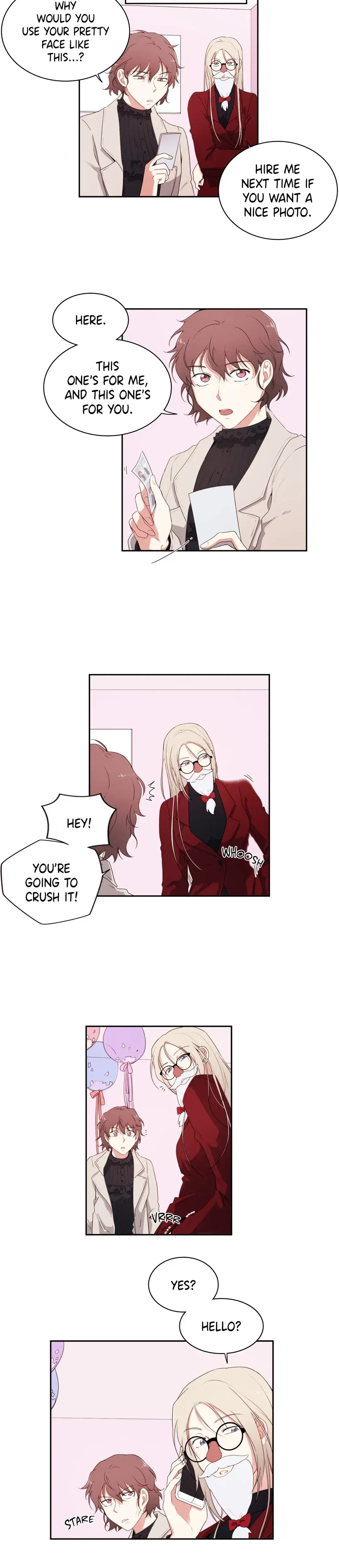 Maybe Mine Chapter 42 - Page 9