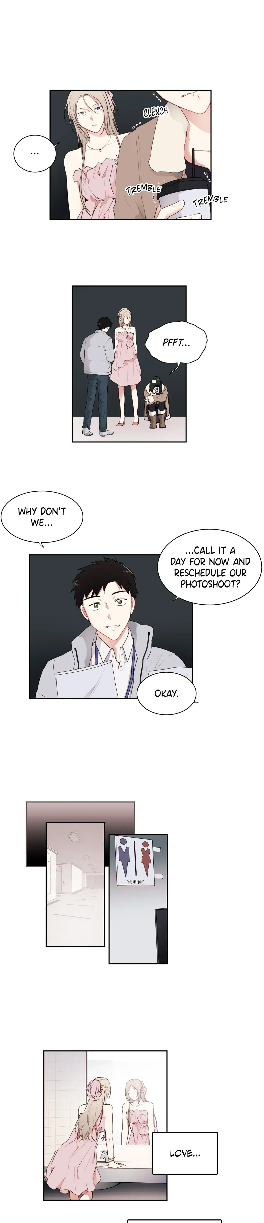Maybe Mine Chapter 43 - Page 1