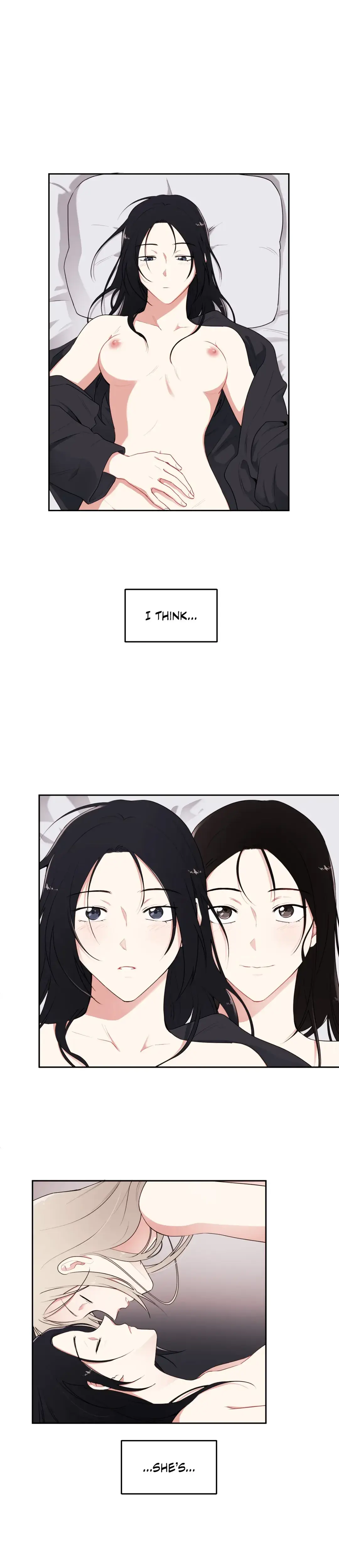 Maybe Mine Chapter 43 - Page 10