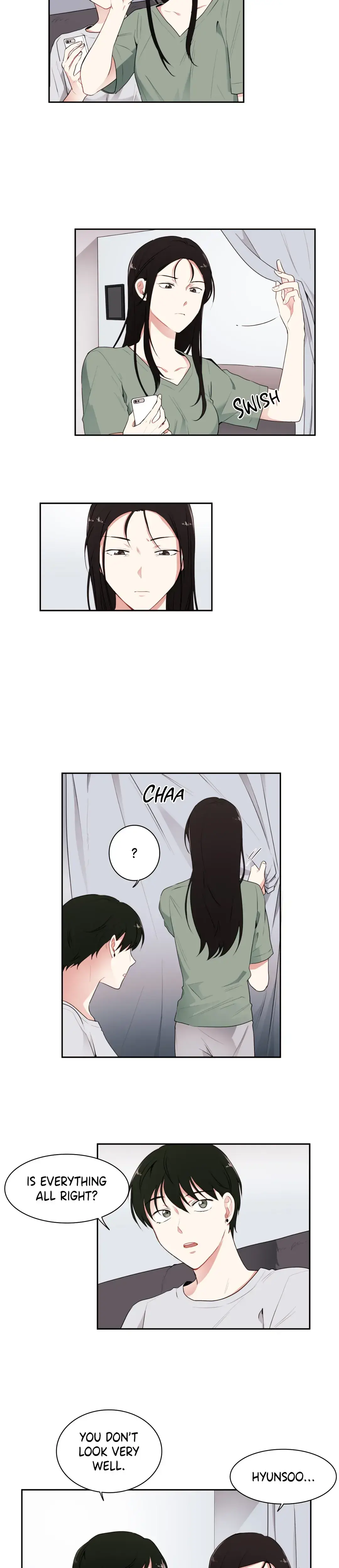 Maybe Mine Chapter 43 - Page 12