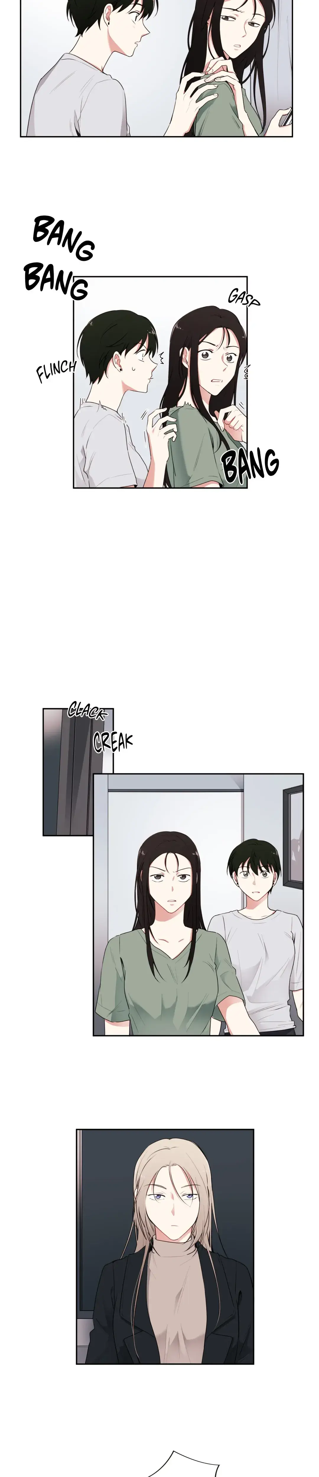 Maybe Mine Chapter 43 - Page 13
