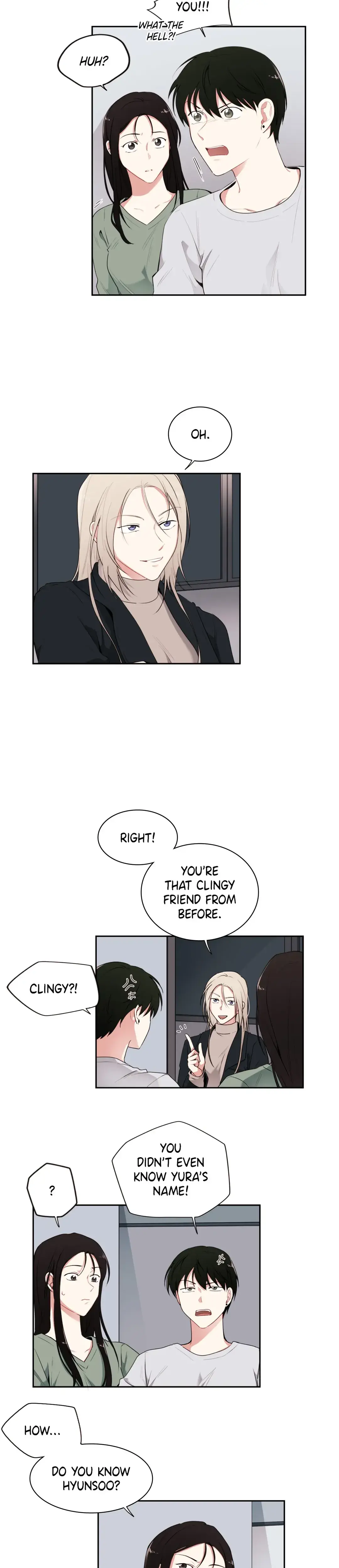Maybe Mine Chapter 43 - Page 14