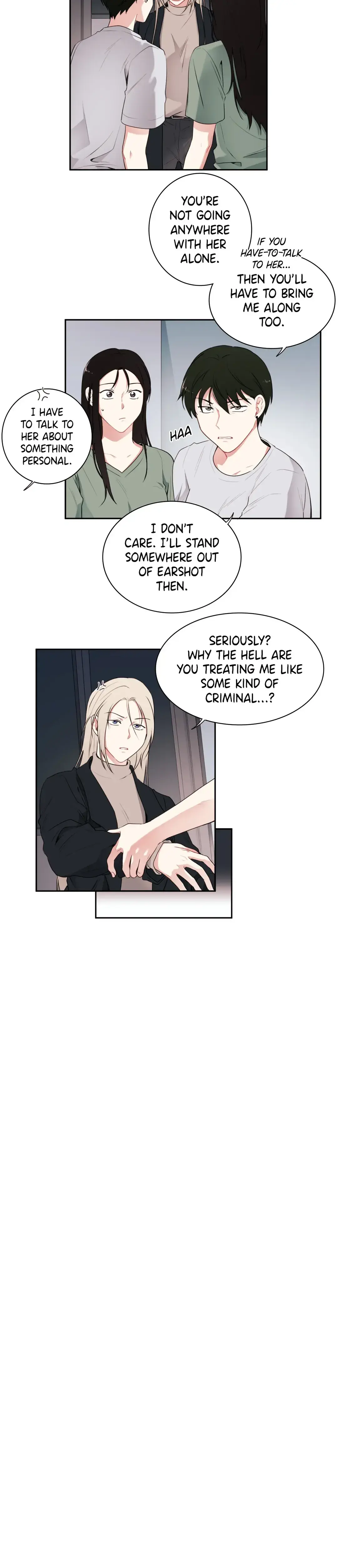 Maybe Mine Chapter 43 - Page 16