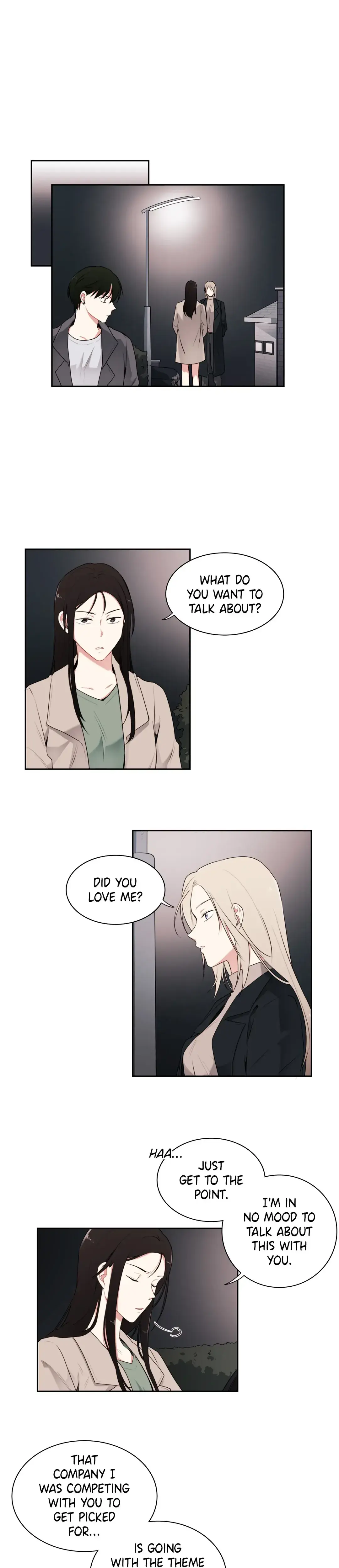 Maybe Mine Chapter 43 - Page 17