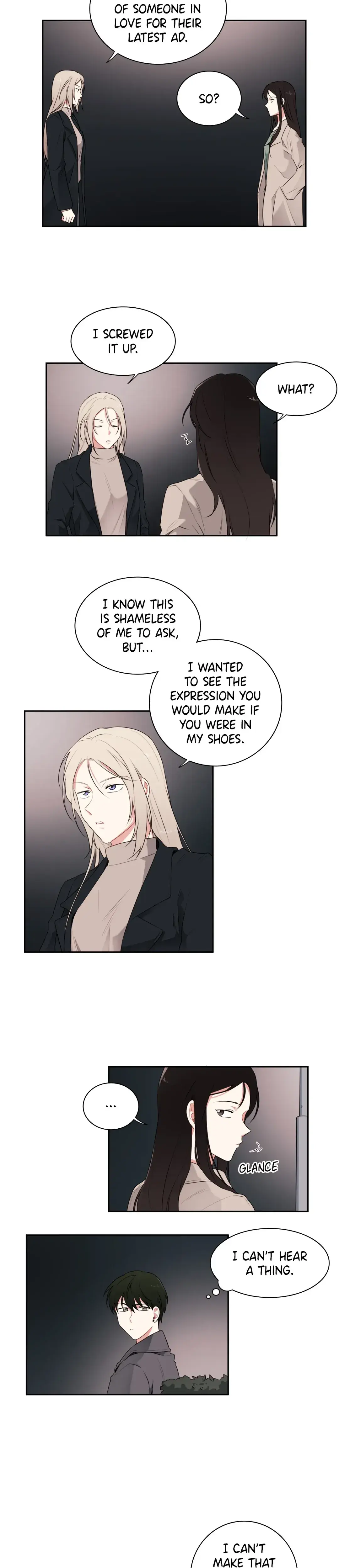Maybe Mine Chapter 43 - Page 18