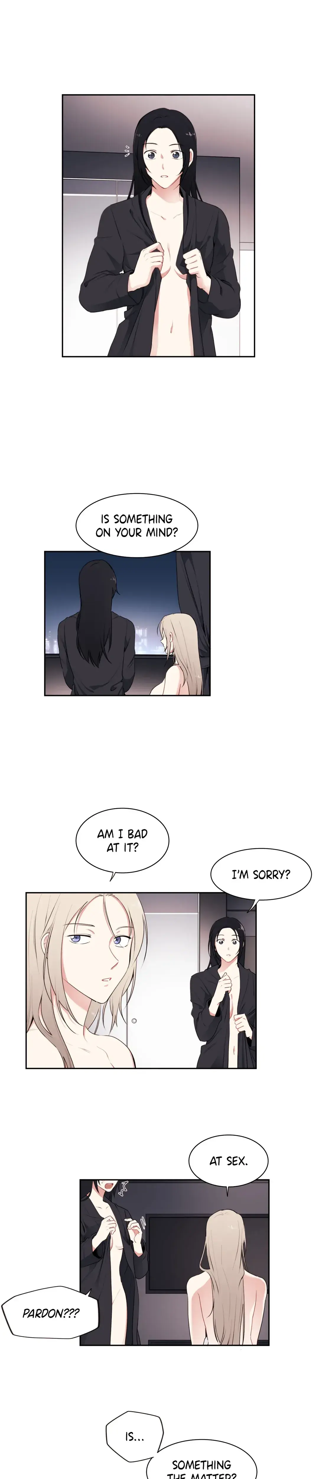 Maybe Mine Chapter 43 - Page 5