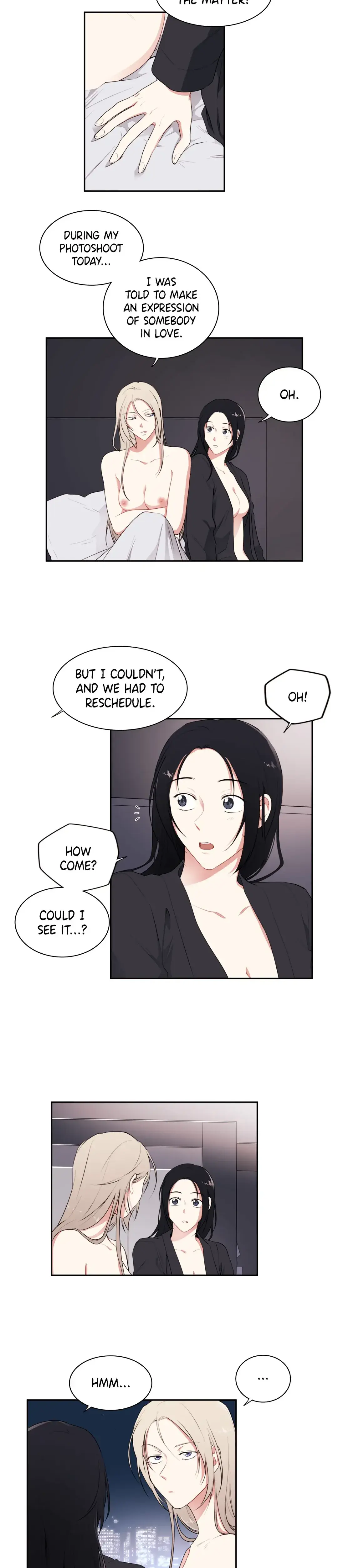 Maybe Mine Chapter 43 - Page 6