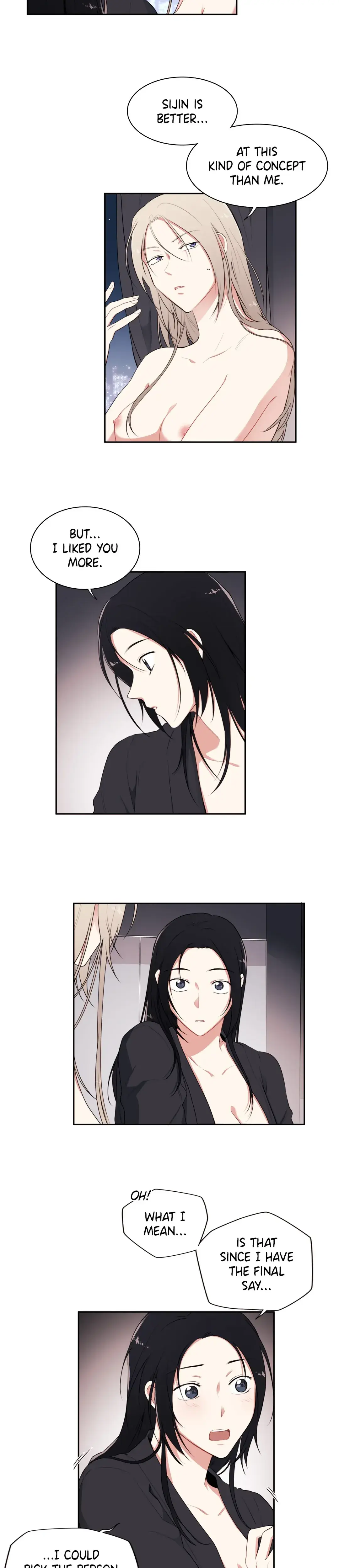 Maybe Mine Chapter 43 - Page 7