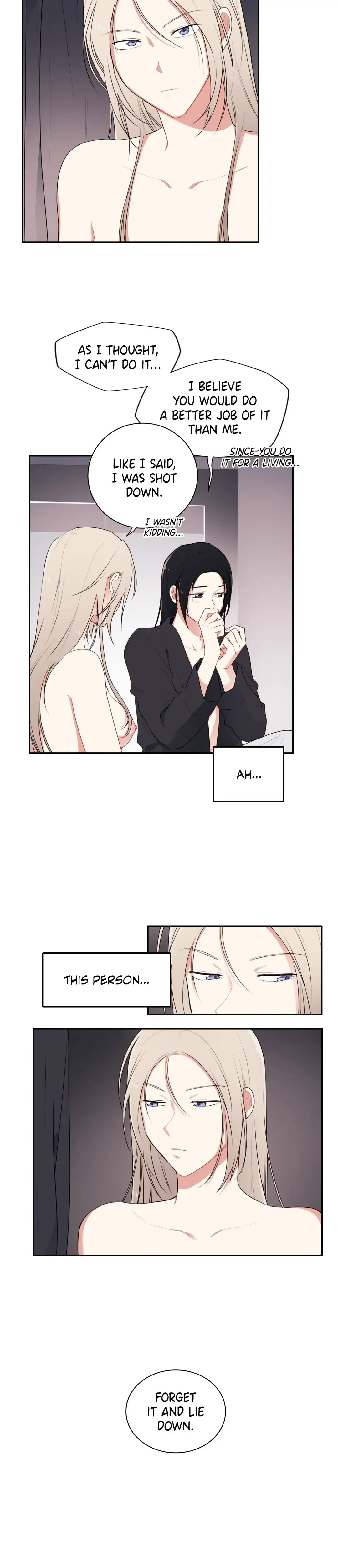 Maybe Mine Chapter 43 - Page 9