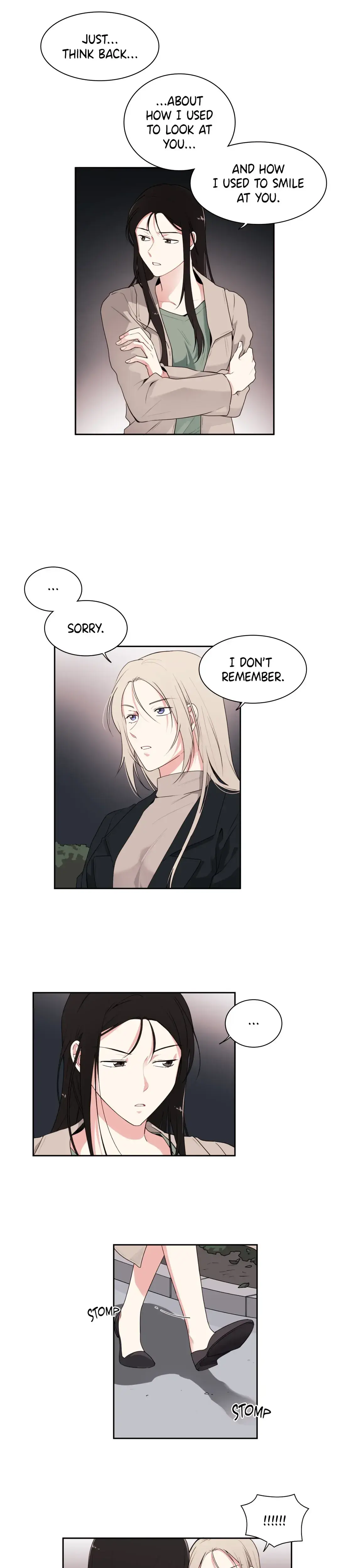 Maybe Mine Chapter 44 - Page 1