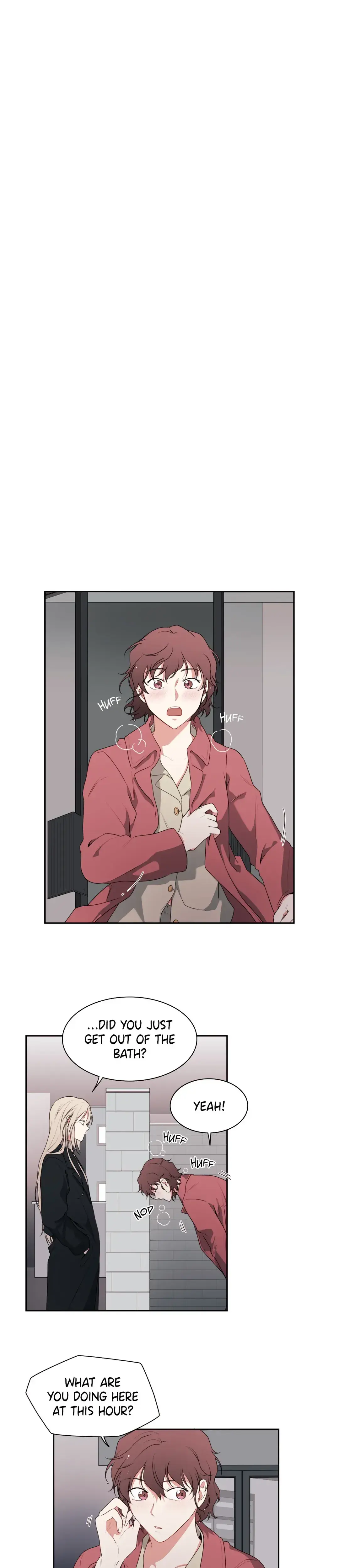 Maybe Mine Chapter 44 - Page 12
