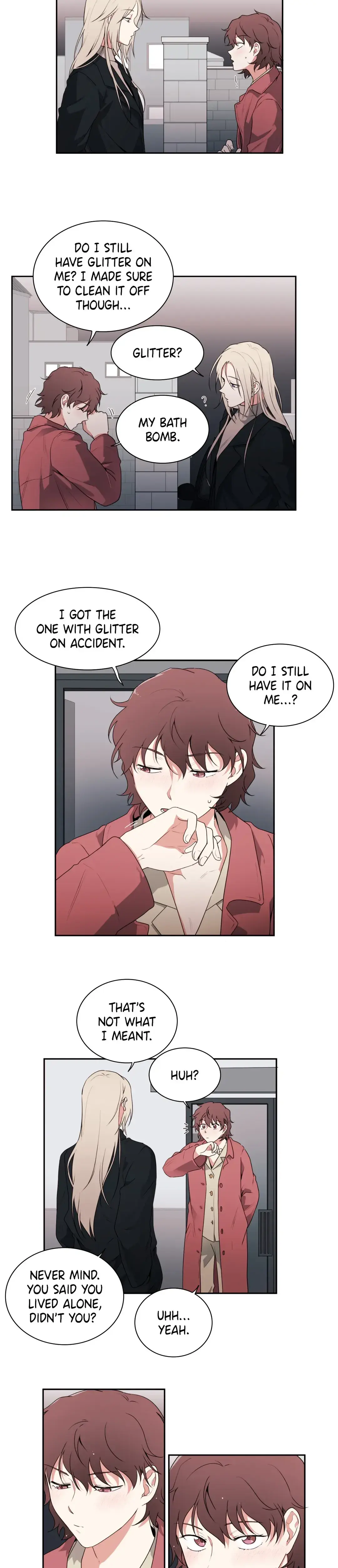 Maybe Mine Chapter 44 - Page 14