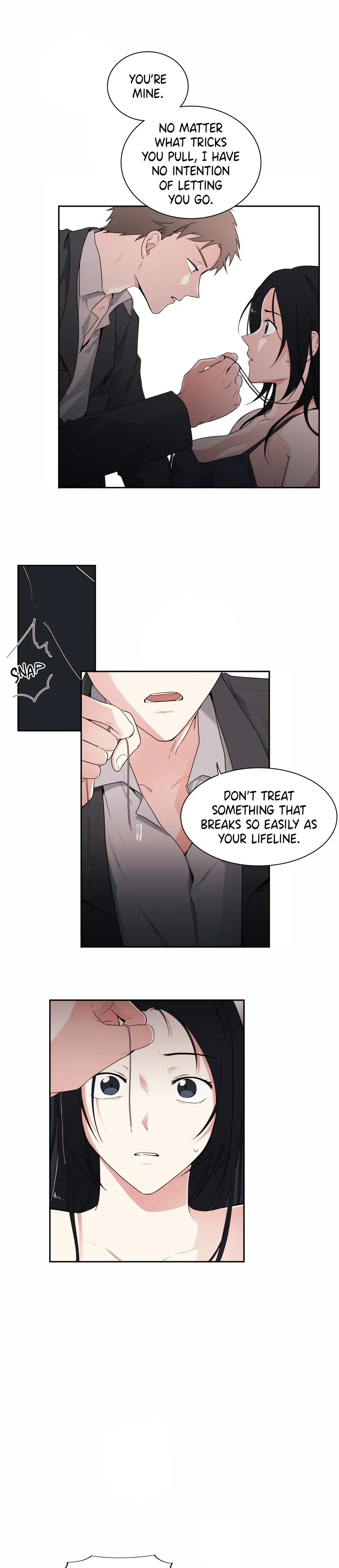 Maybe Mine Chapter 44 - Page 17