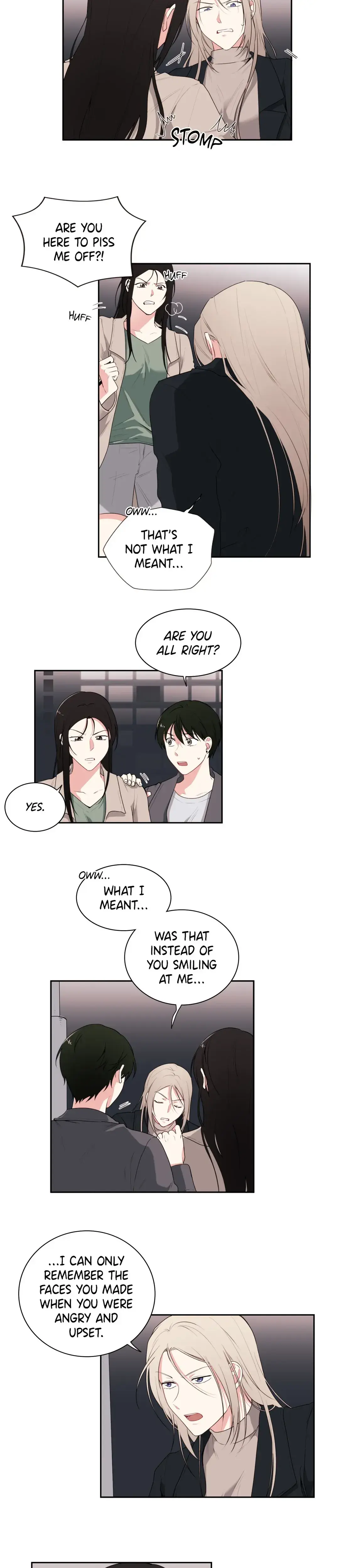 Maybe Mine Chapter 44 - Page 2