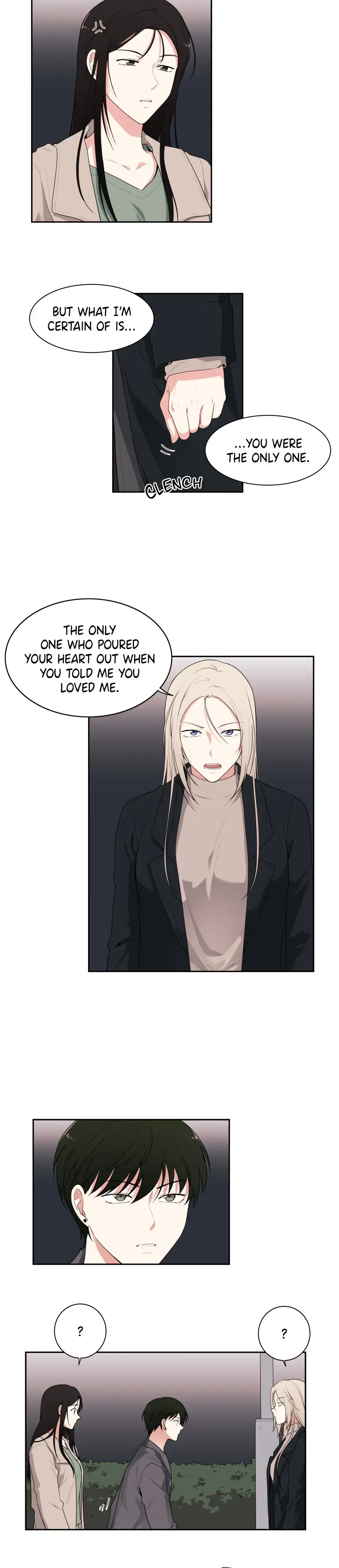 Maybe Mine Chapter 44 - Page 3