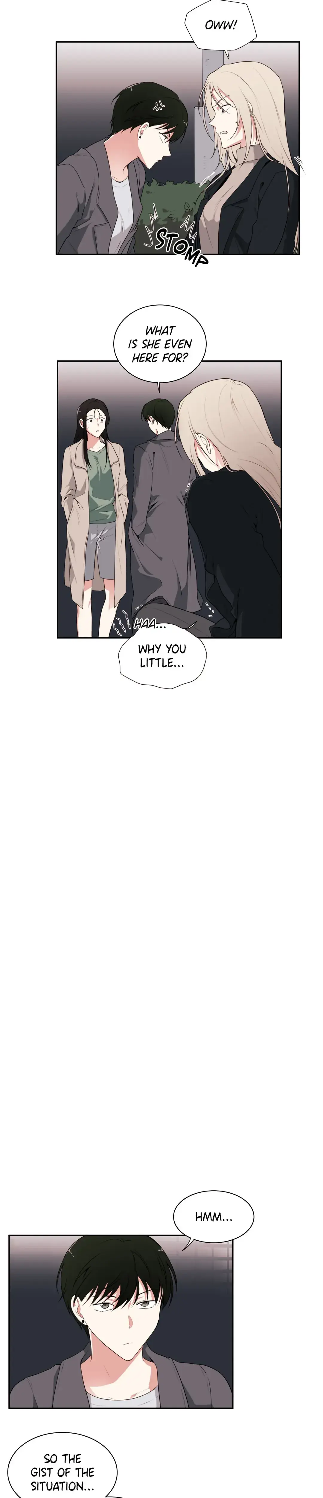 Maybe Mine Chapter 44 - Page 4