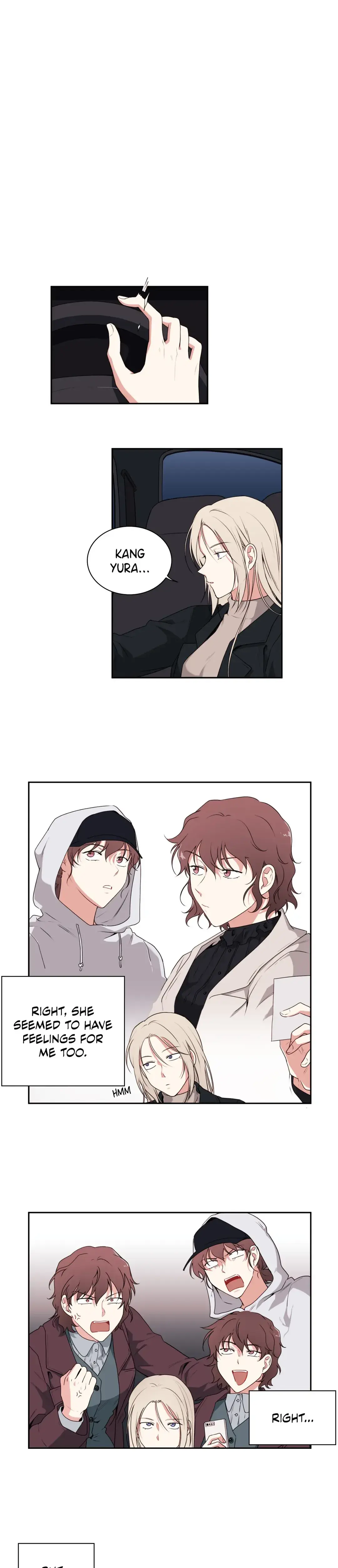 Maybe Mine Chapter 44 - Page 7