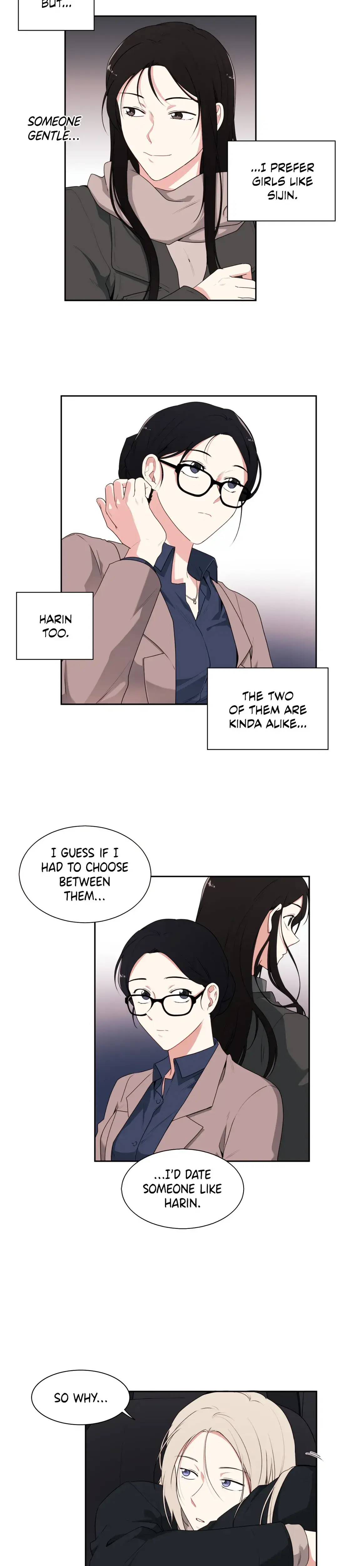 Maybe Mine Chapter 44 - Page 8