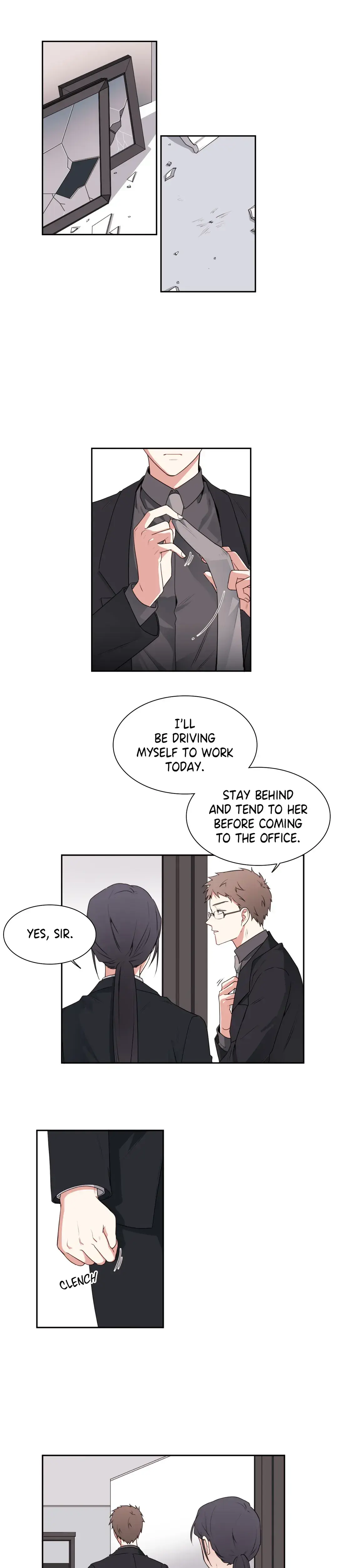 Maybe Mine Chapter 45 - Page 1