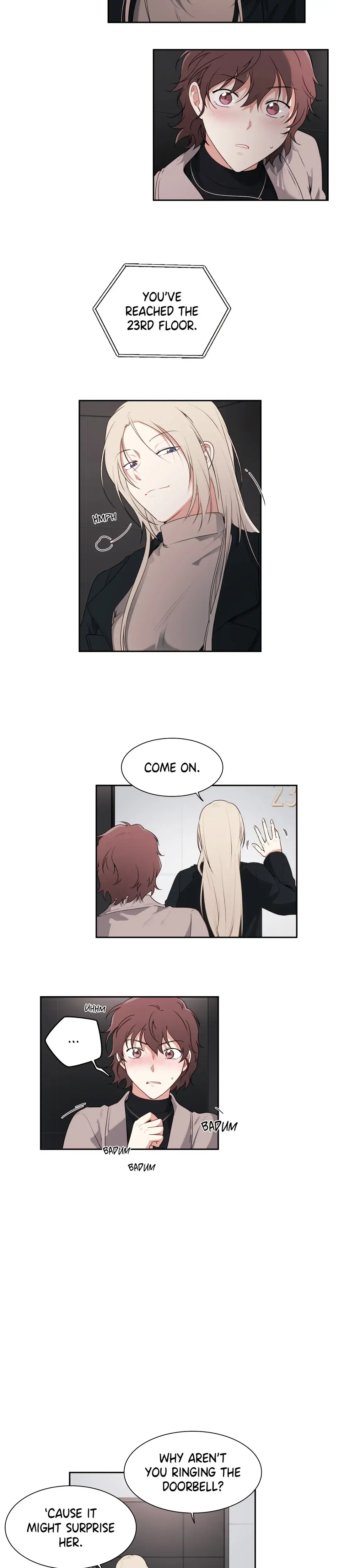 Maybe Mine Chapter 45 - Page 15