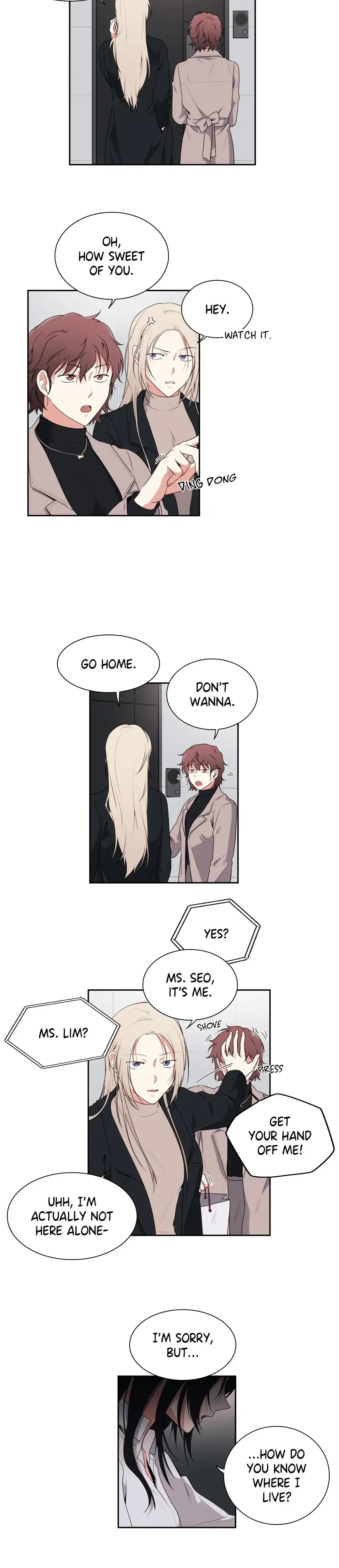 Maybe Mine Chapter 45 - Page 16