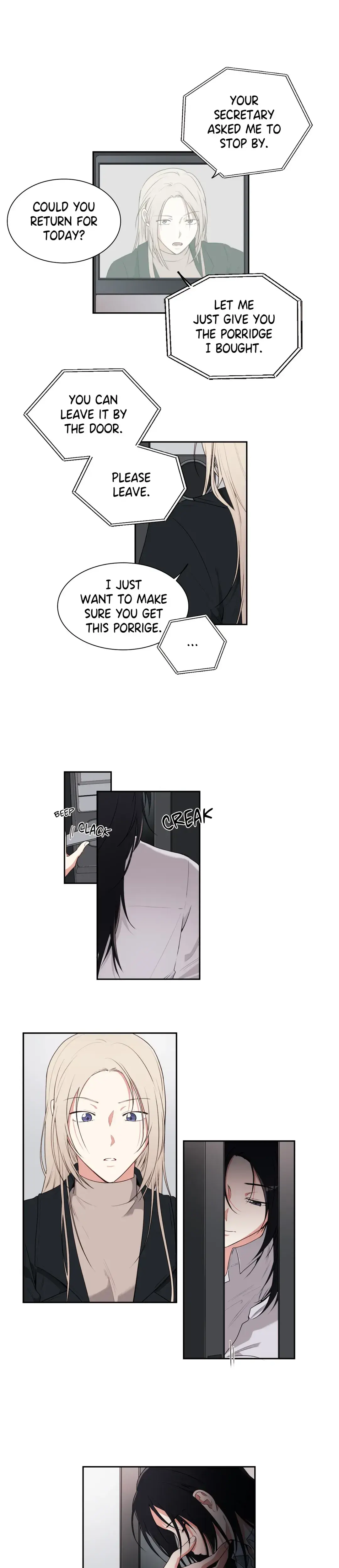 Maybe Mine Chapter 45 - Page 17