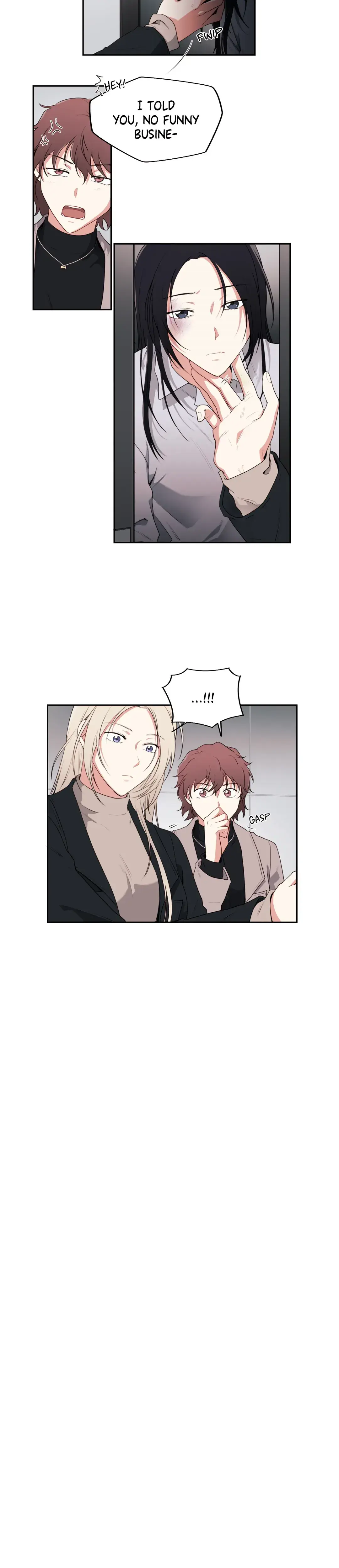 Maybe Mine Chapter 45 - Page 18