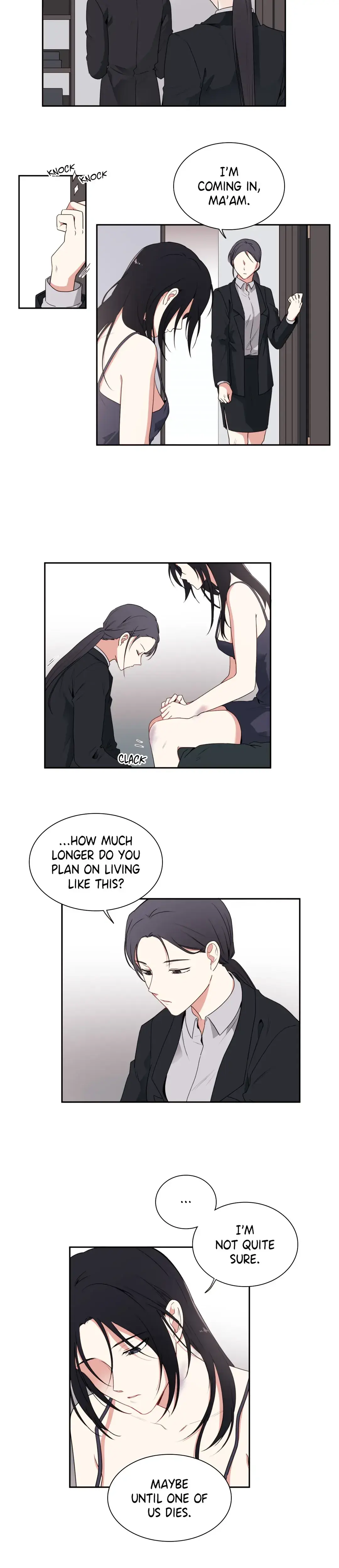 Maybe Mine Chapter 45 - Page 2
