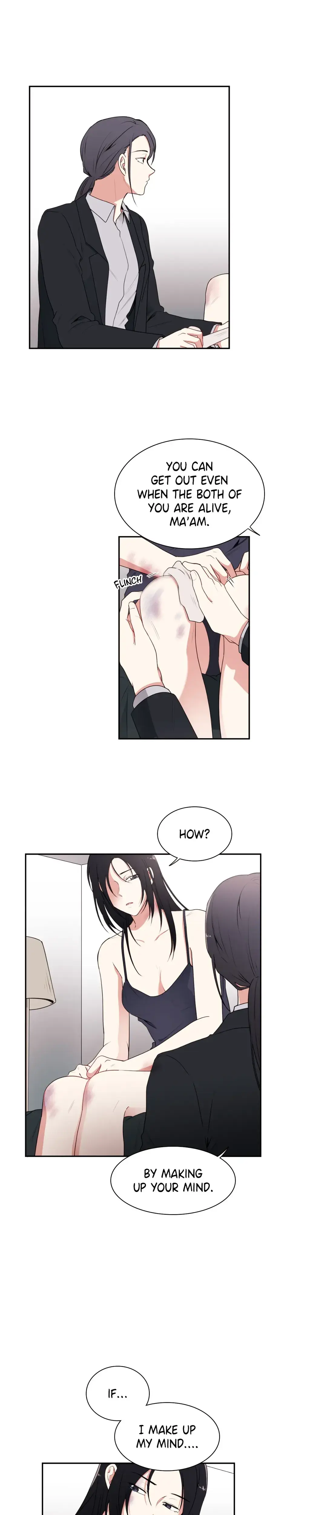 Maybe Mine Chapter 45 - Page 3