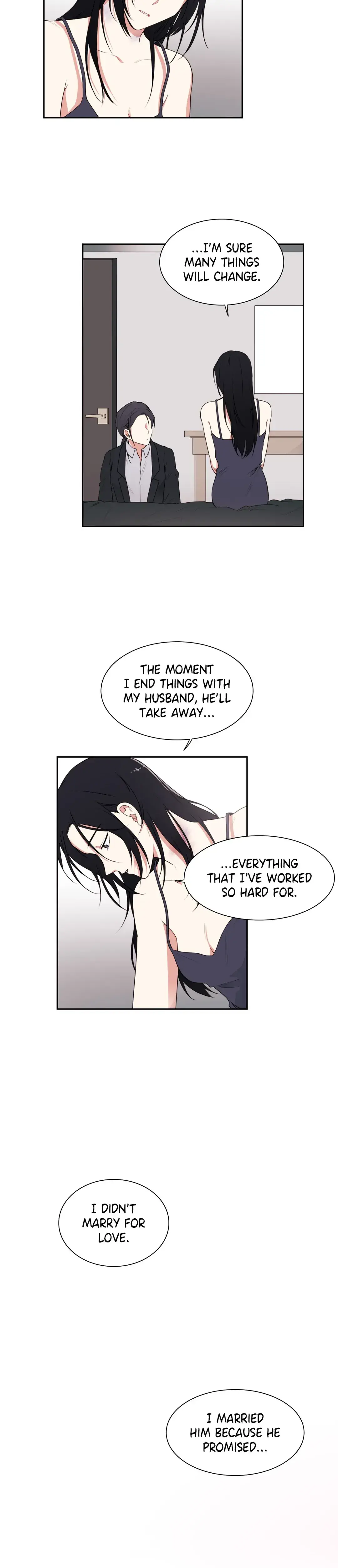 Maybe Mine Chapter 45 - Page 4