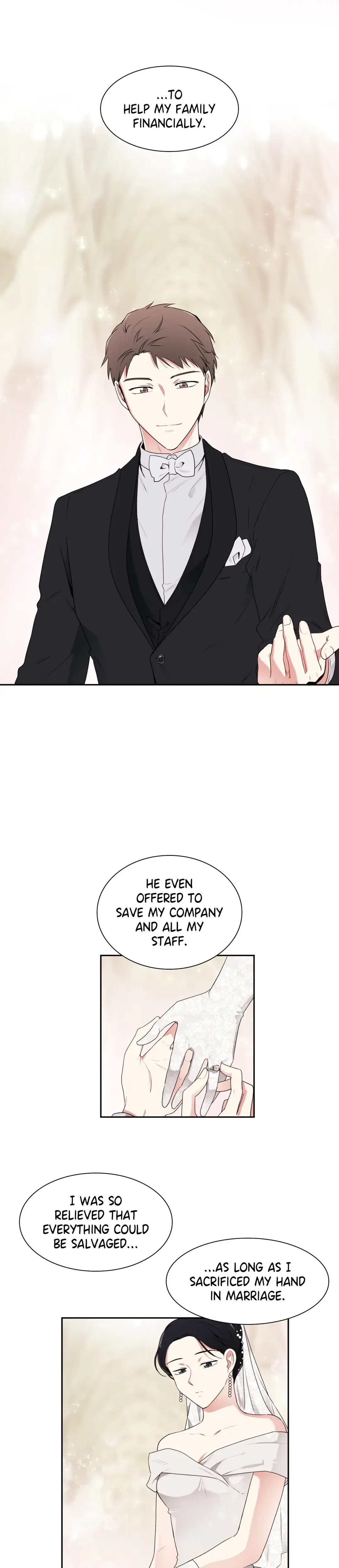 Maybe Mine Chapter 45 - Page 5