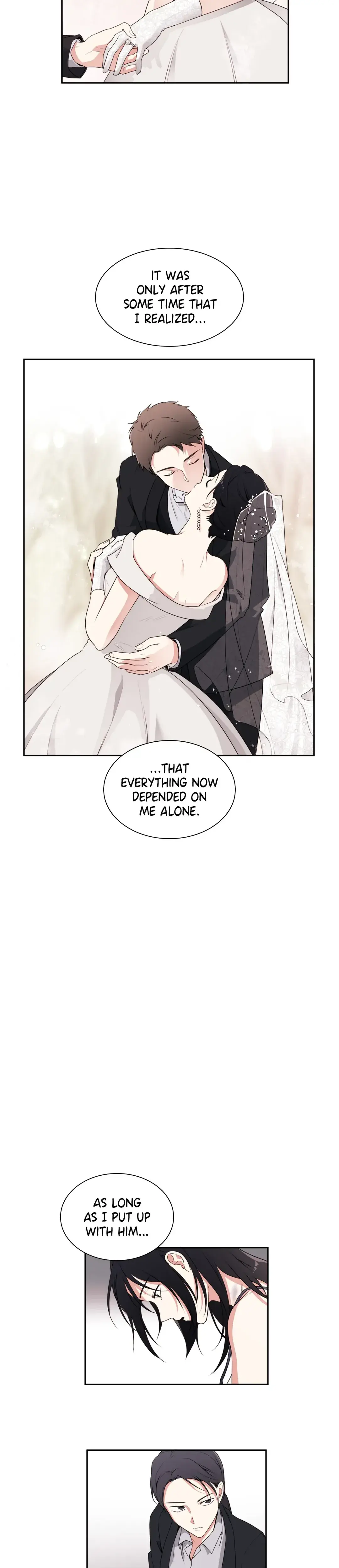 Maybe Mine Chapter 45 - Page 6