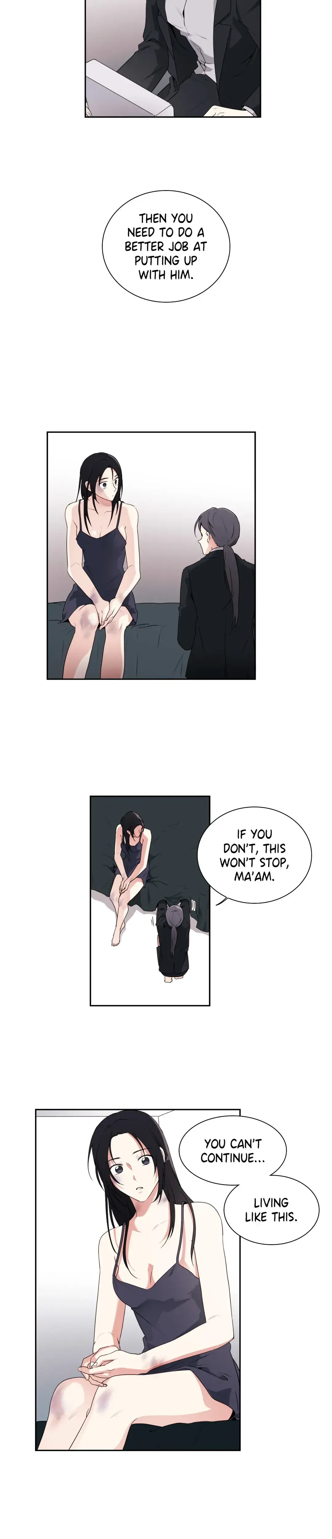 Maybe Mine Chapter 45 - Page 7