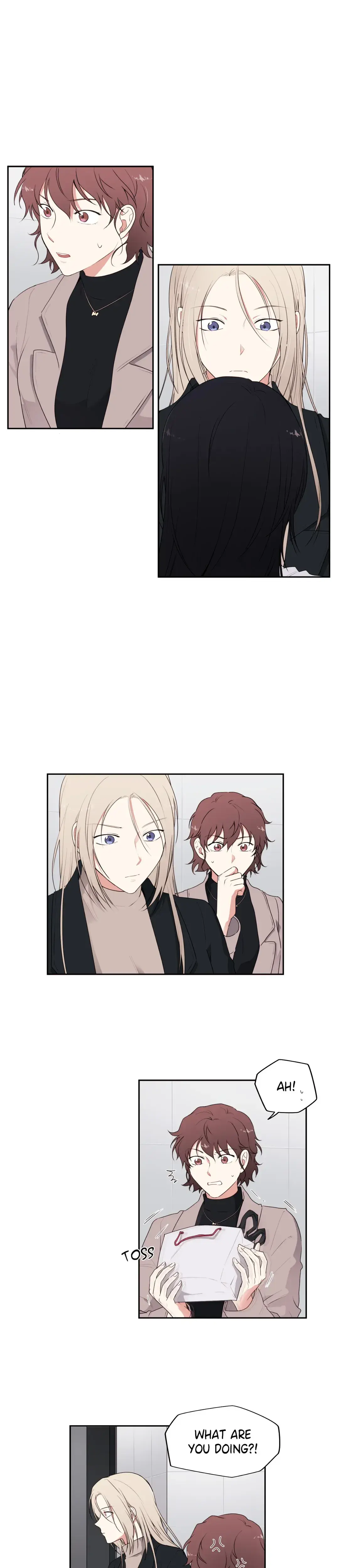 Maybe Mine Chapter 46 - Page 1
