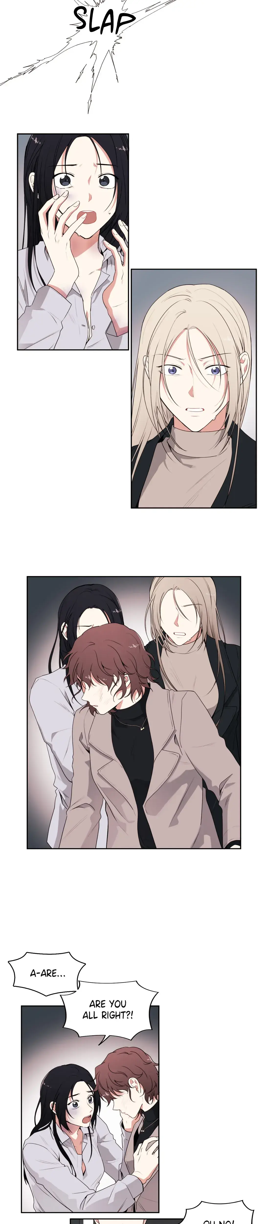Maybe Mine Chapter 46 - Page 10
