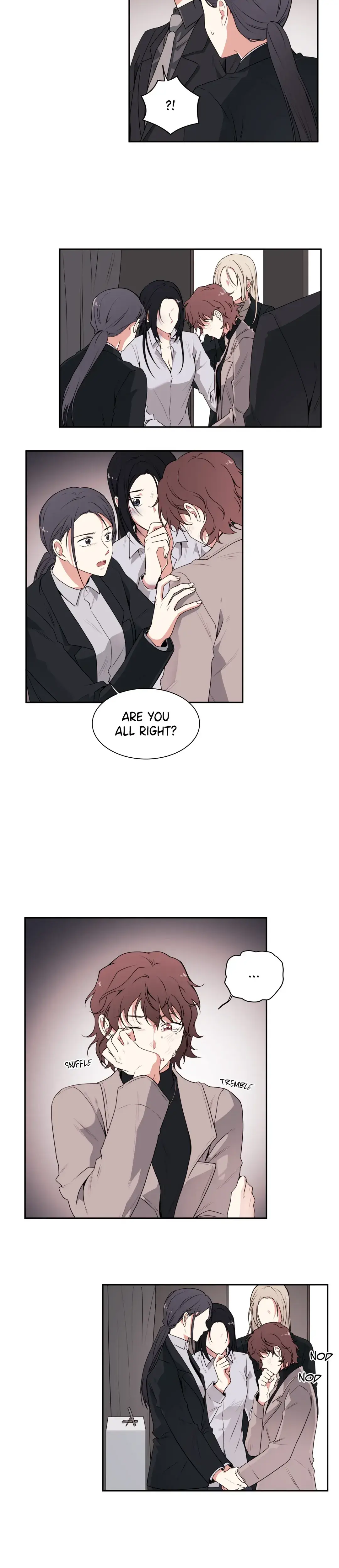 Maybe Mine Chapter 46 - Page 12